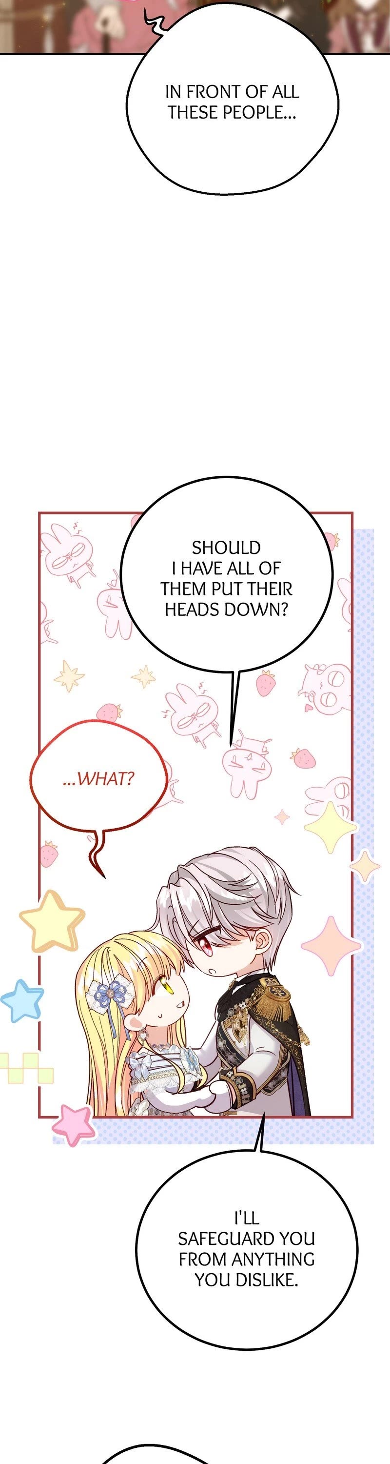 The Little Princess and Her Monster Prince Chapter 98 page 35 - Chapter 98