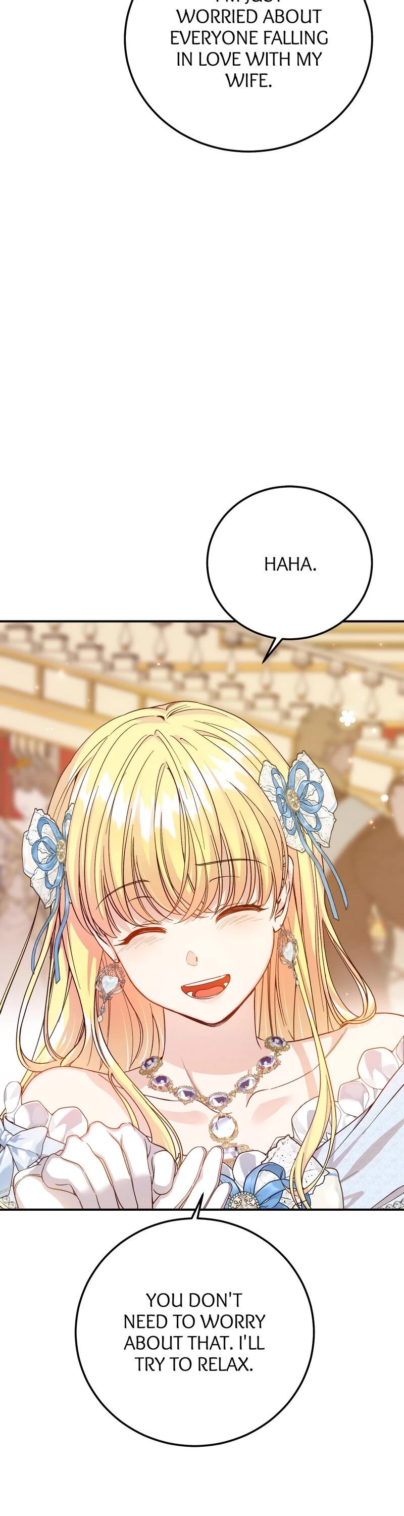 The Little Princess and Her Monster Prince Chapter 98 page 37 - Chapter 98