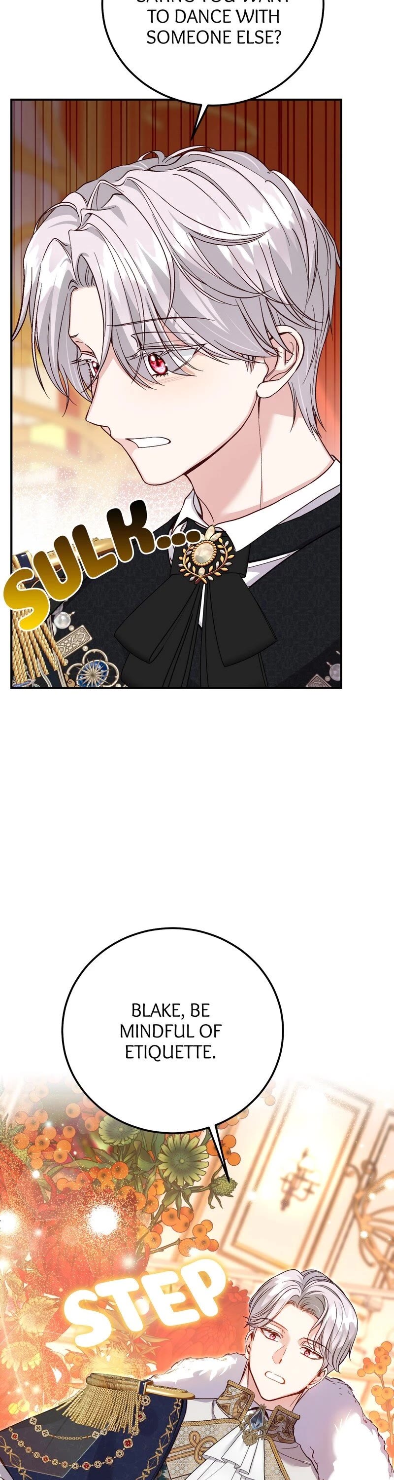 The Little Princess and Her Monster Prince Chapter 98 page 46 - Chapter 98