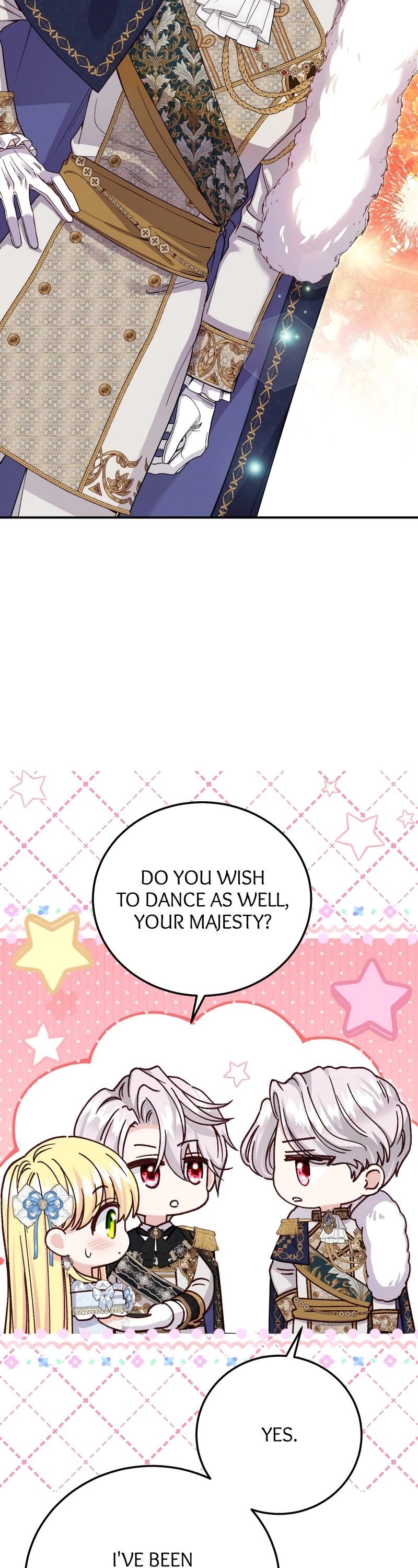 The Little Princess and Her Monster Prince Chapter 98 page 47 - Chapter 98