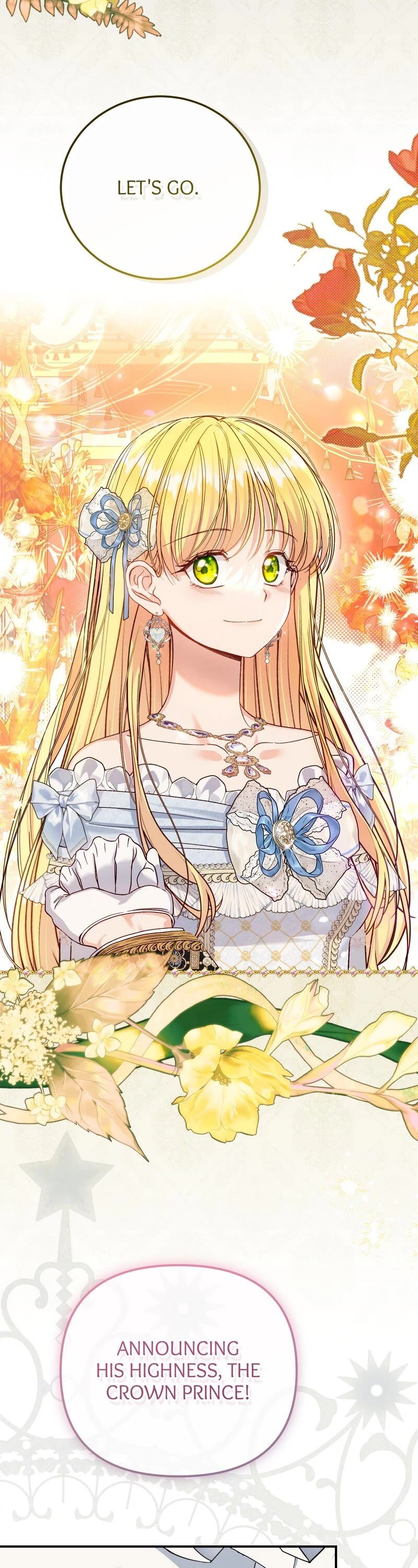 The Little Princess and Her Monster Prince Chapter 98 page 8 - Chapter 98