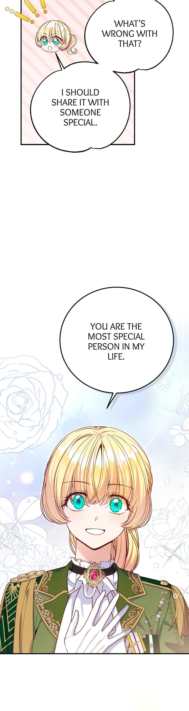 The Little Princess and Her Monster Prince Chapter 99 page 10 - Chapter 99