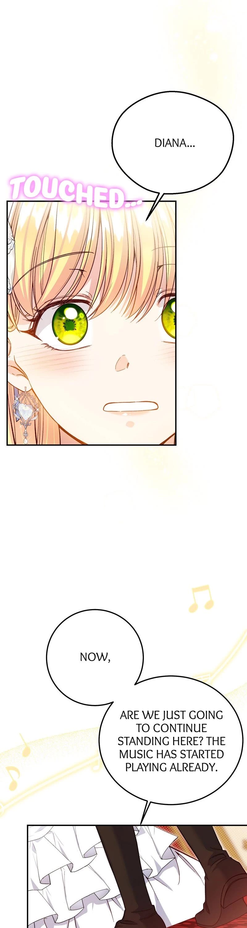 The Little Princess and Her Monster Prince Chapter 99 page 11 - Chapter 99