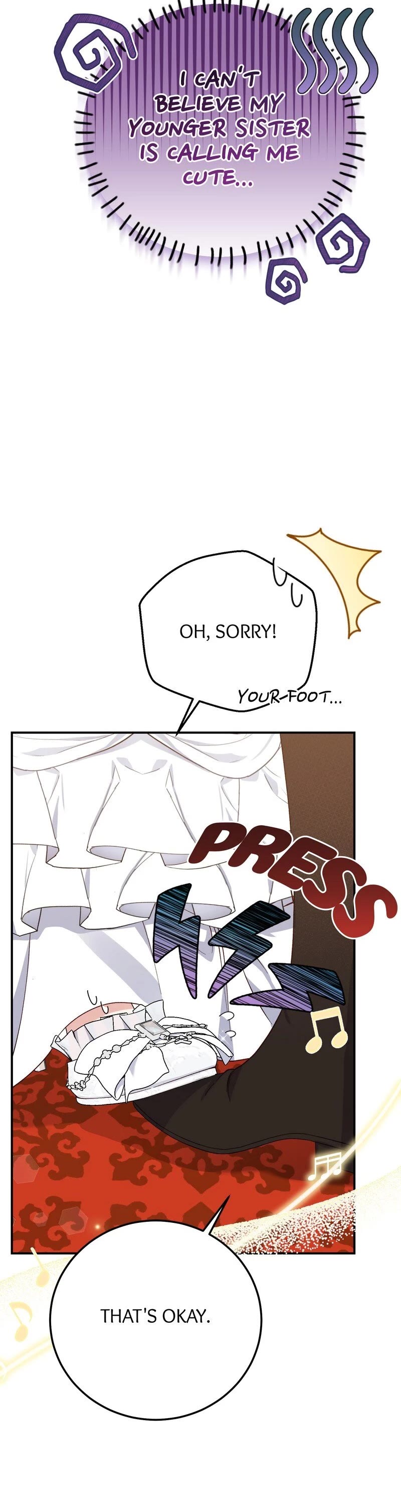 The Little Princess and Her Monster Prince Chapter 99 page 14 - Chapter 99
