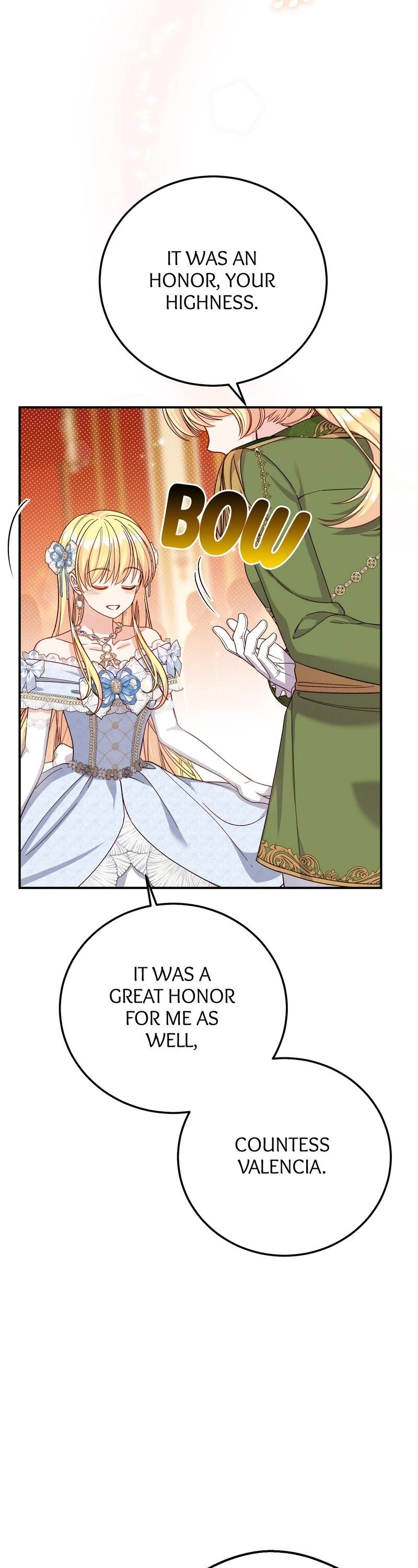 The Little Princess and Her Monster Prince Chapter 99 page 17 - Chapter 99