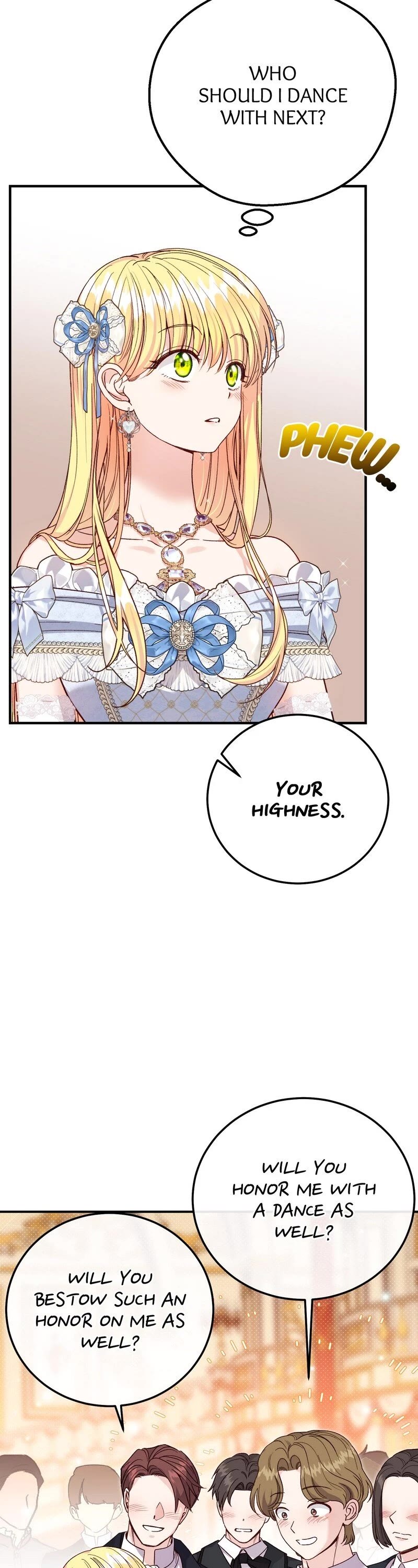 The Little Princess and Her Monster Prince Chapter 99 page 18 - Chapter 99