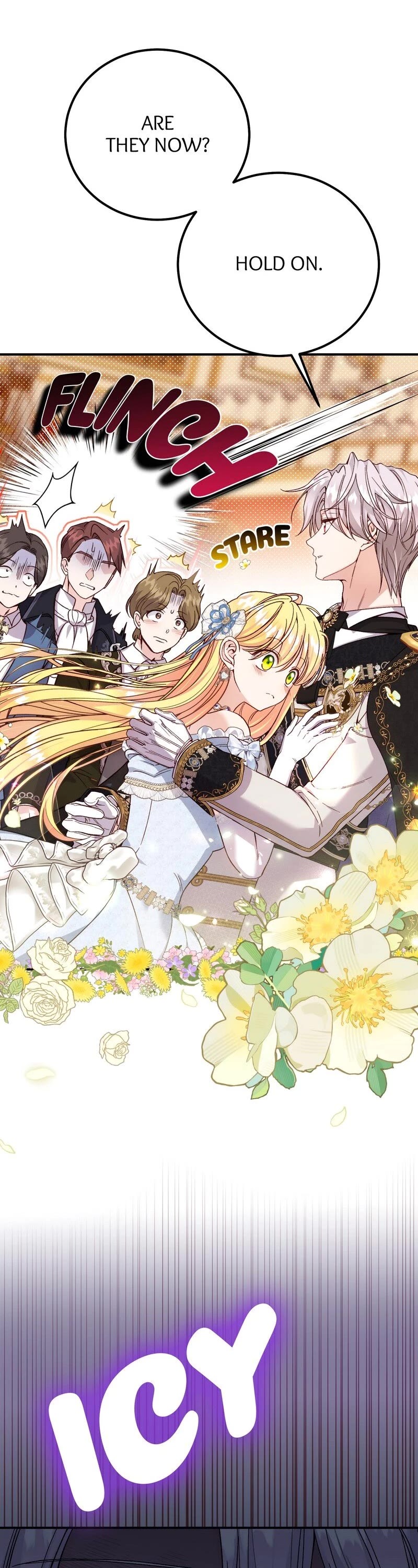 The Little Princess and Her Monster Prince Chapter 99 page 22 - Chapter 99