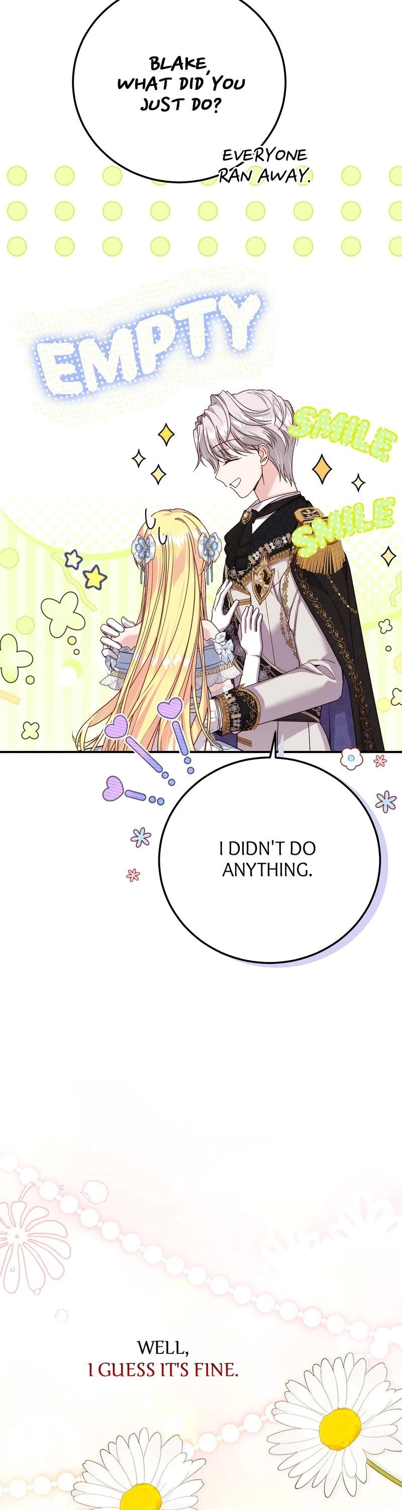 The Little Princess and Her Monster Prince Chapter 99 page 24 - Chapter 99