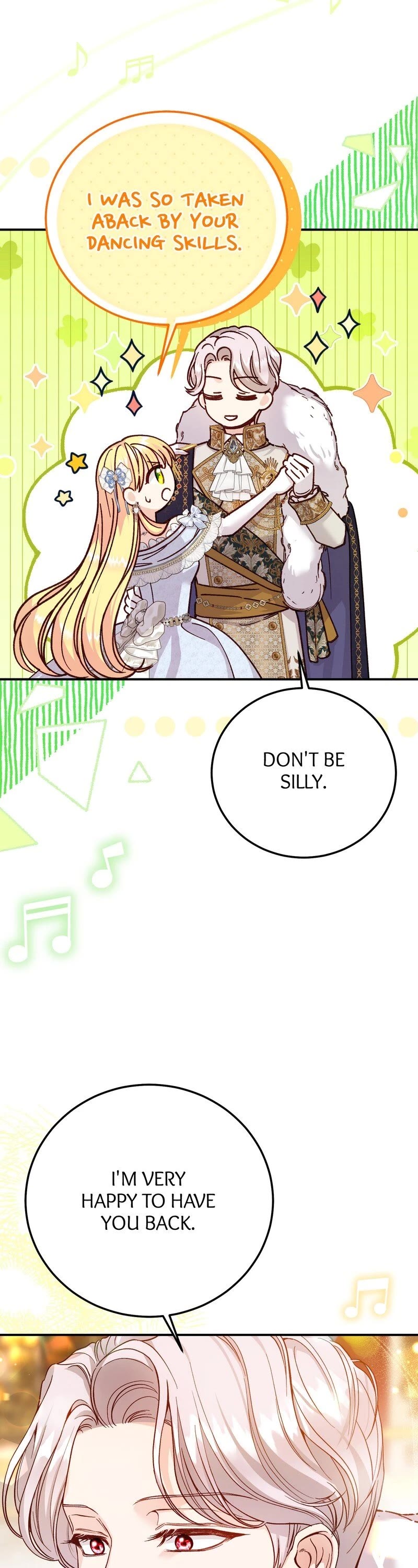 The Little Princess and Her Monster Prince Chapter 99 page 3 - Chapter 99