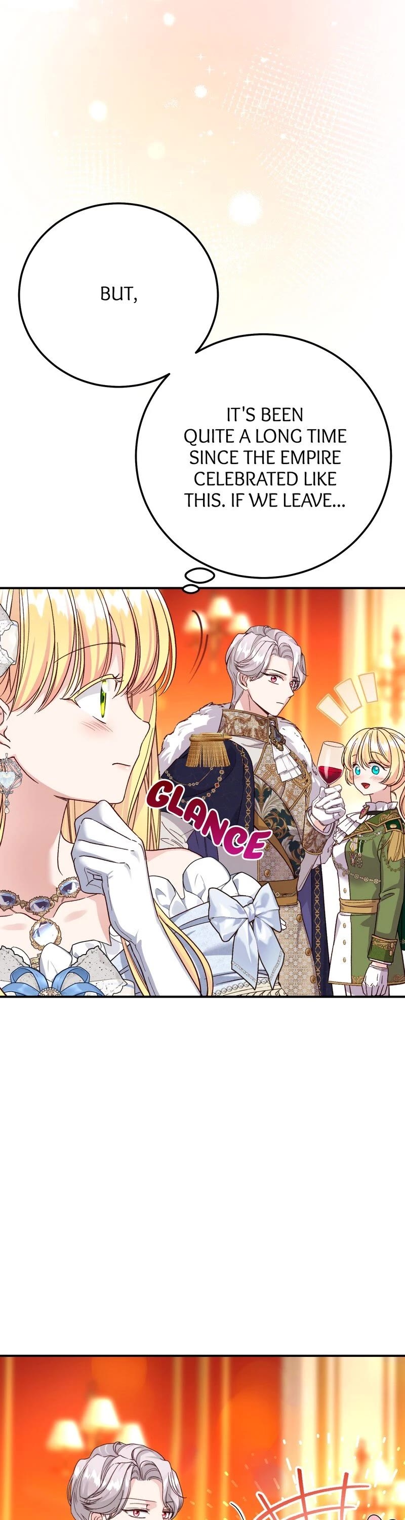 The Little Princess and Her Monster Prince Chapter 99 page 30 - Chapter 99