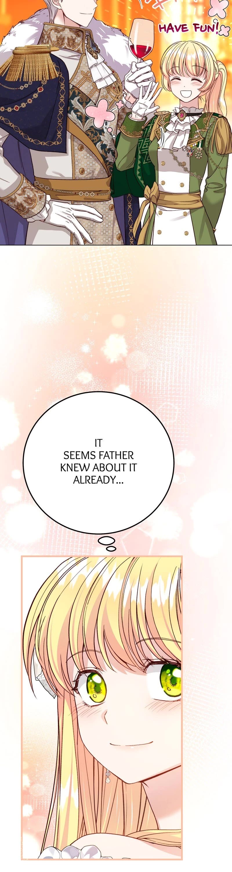 The Little Princess and Her Monster Prince Chapter 99 page 31 - Chapter 99