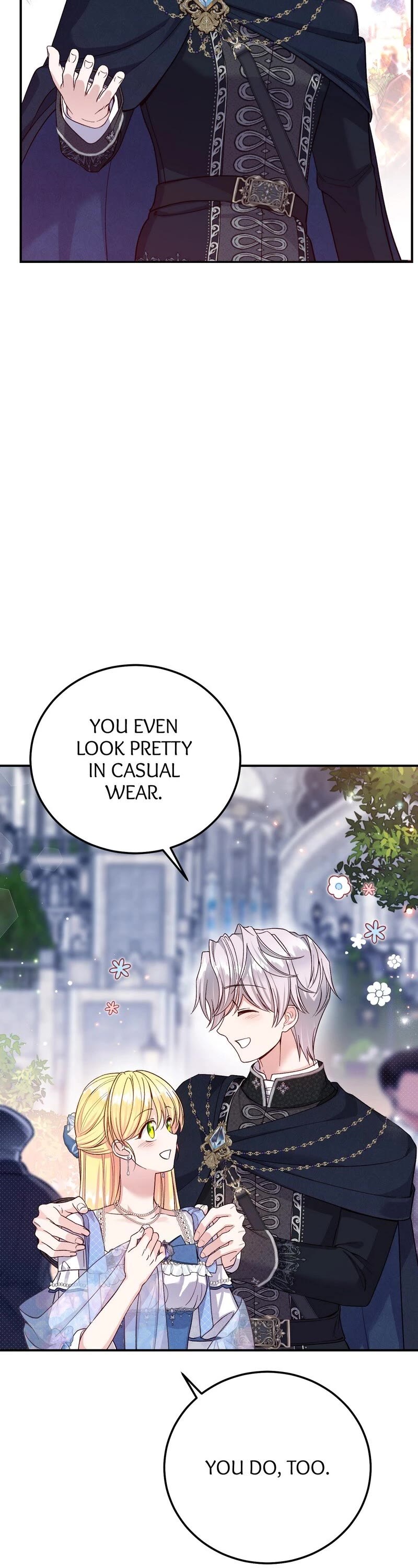 The Little Princess and Her Monster Prince Chapter 99 page 34 - Chapter 99
