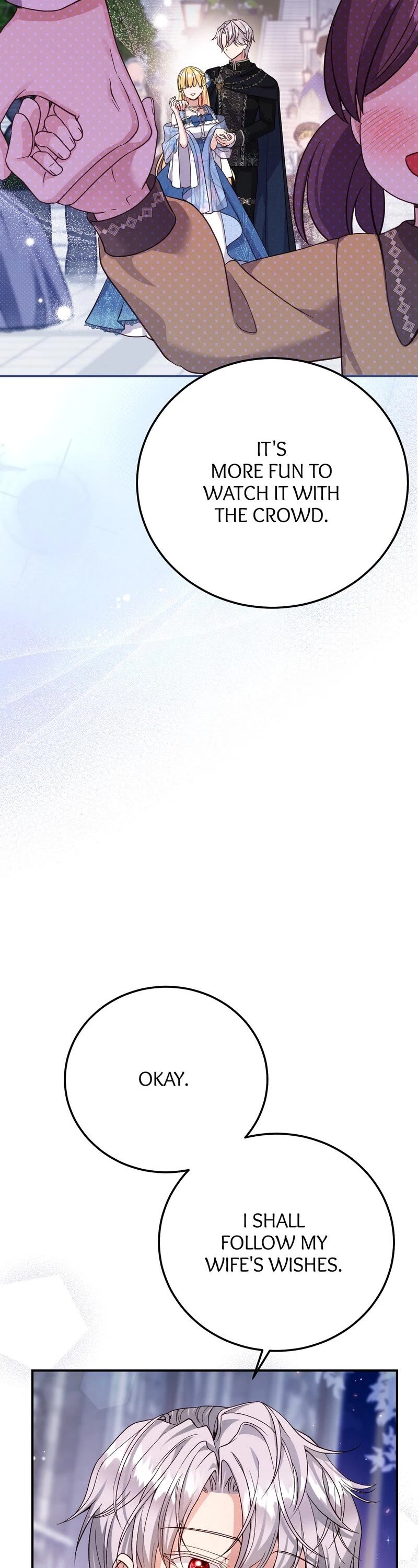 The Little Princess and Her Monster Prince Chapter 99 page 36 - Chapter 99