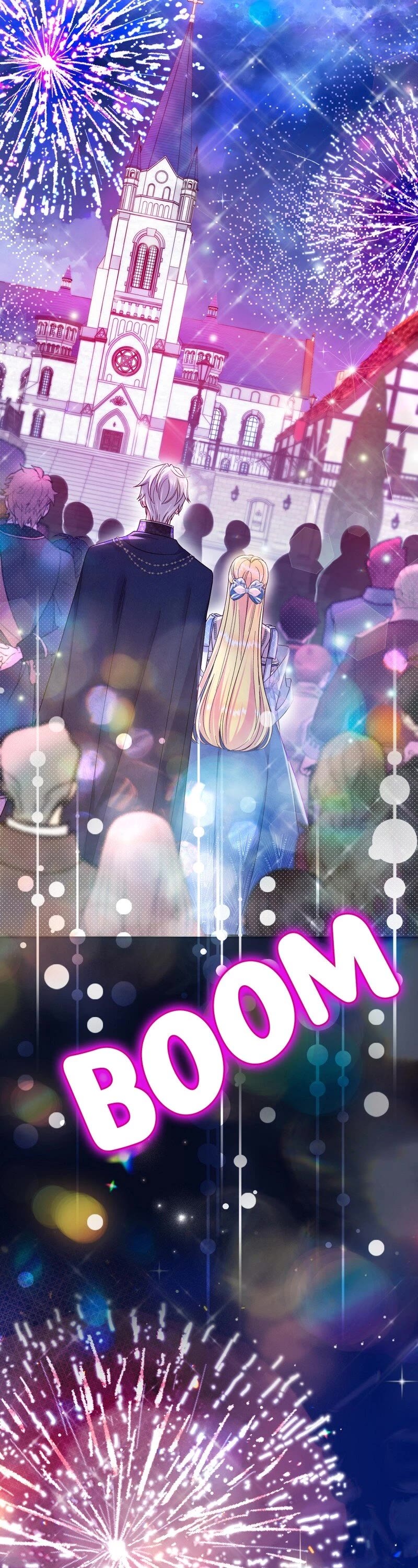 The Little Princess and Her Monster Prince Chapter 99 page 38 - Chapter 99