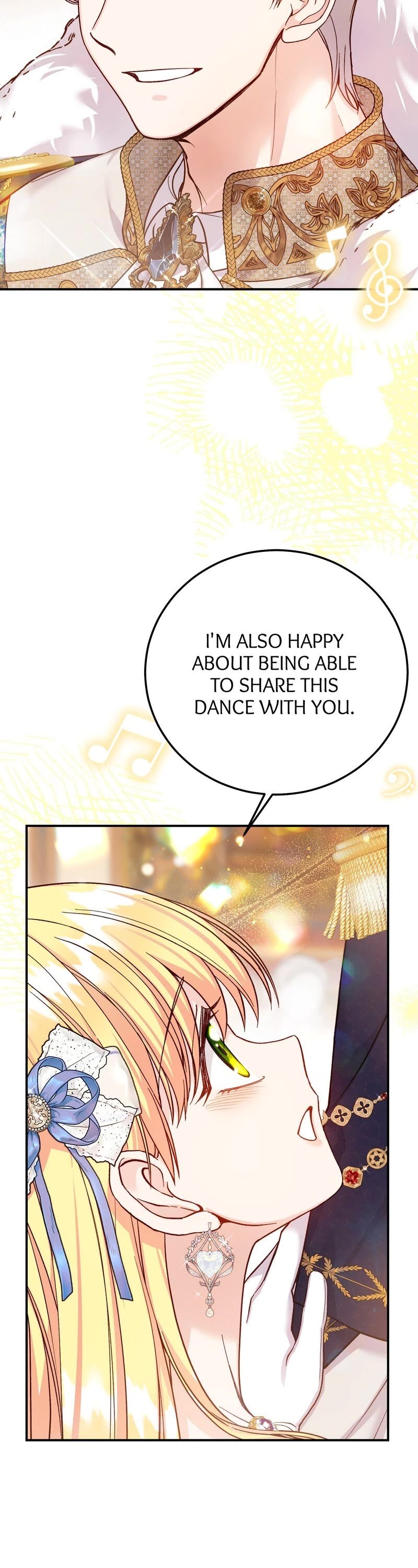 The Little Princess and Her Monster Prince Chapter 99 page 4 - Chapter 99