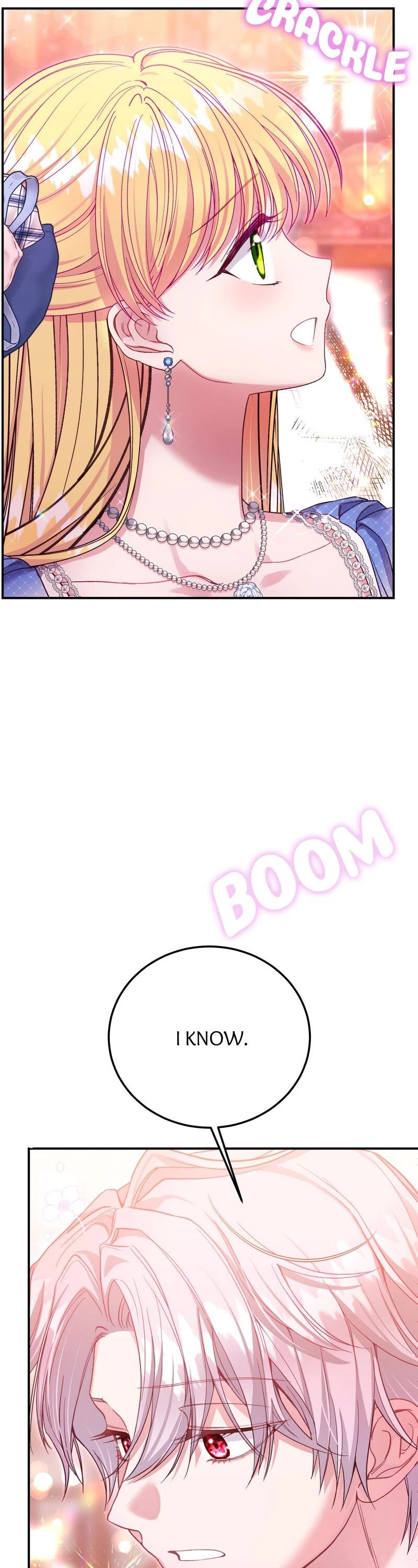 The Little Princess and Her Monster Prince Chapter 99 page 43 - Chapter 99
