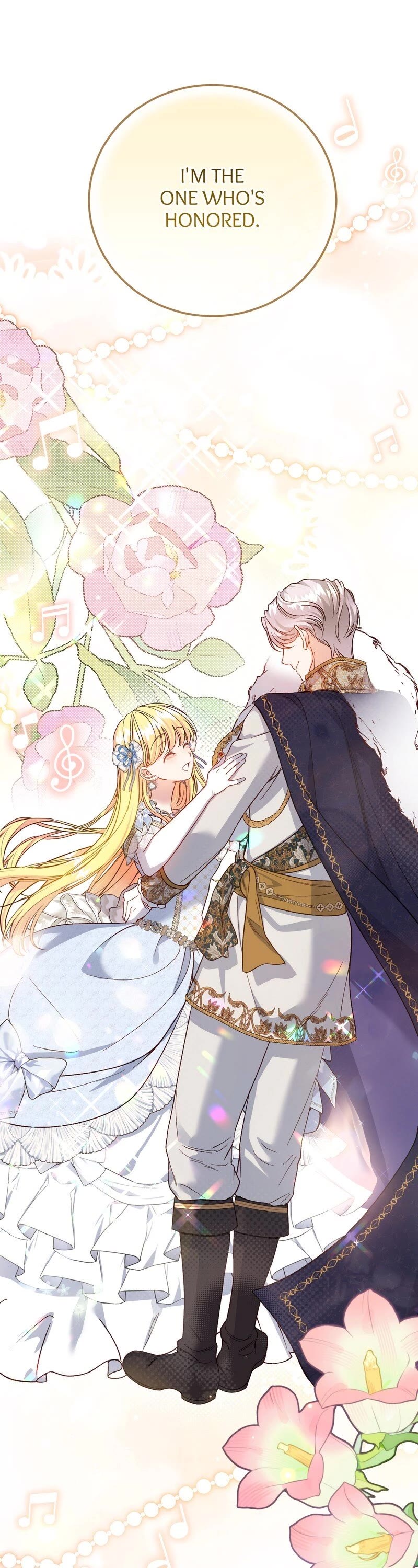 The Little Princess and Her Monster Prince Chapter 99 page 5 - Chapter 99