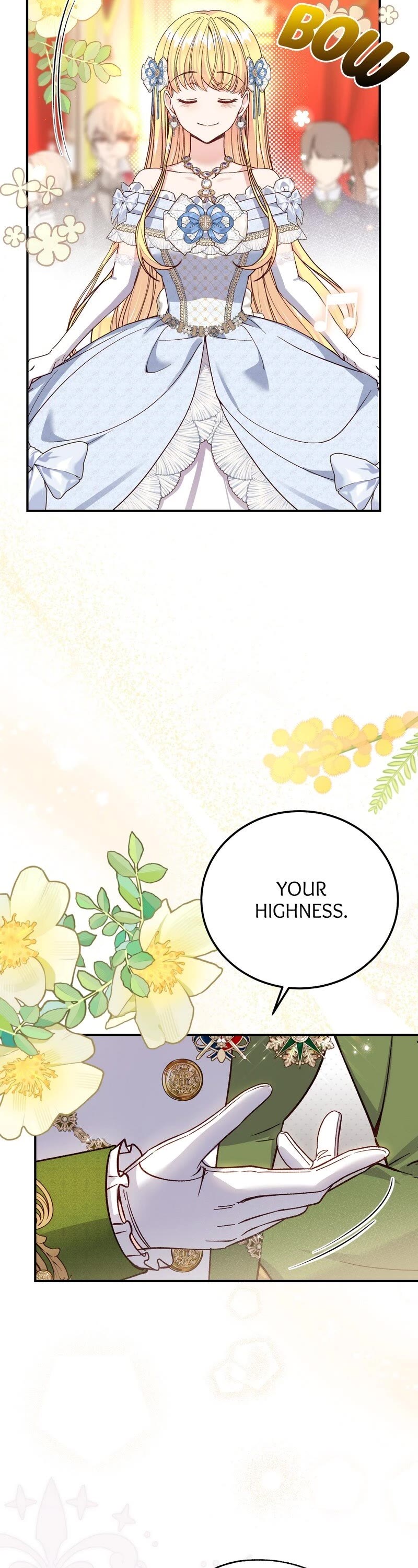 The Little Princess and Her Monster Prince Chapter 99 page 7 - Chapter 99