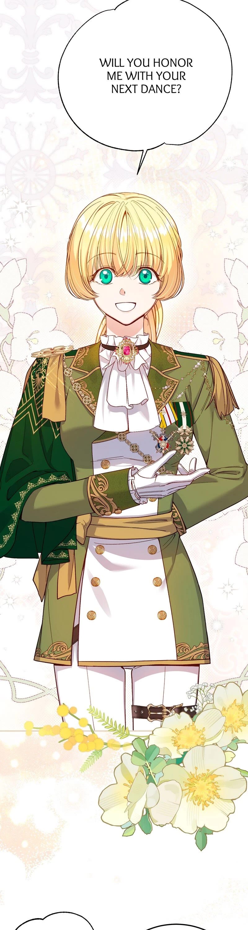 The Little Princess and Her Monster Prince Chapter 99 page 8 - Chapter 99