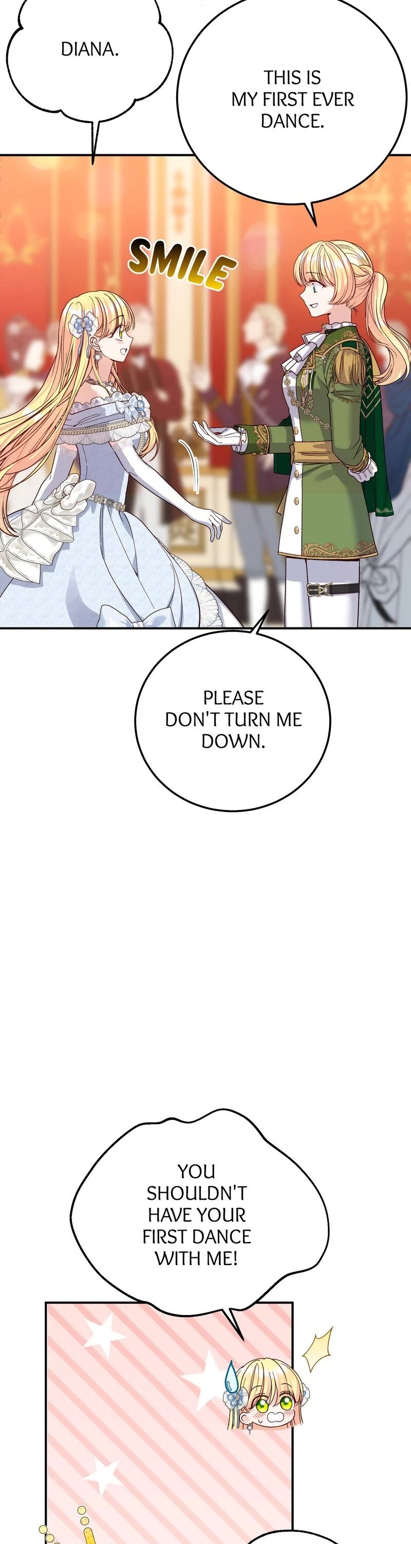 The Little Princess and Her Monster Prince Chapter 99 page 9 - Chapter 99