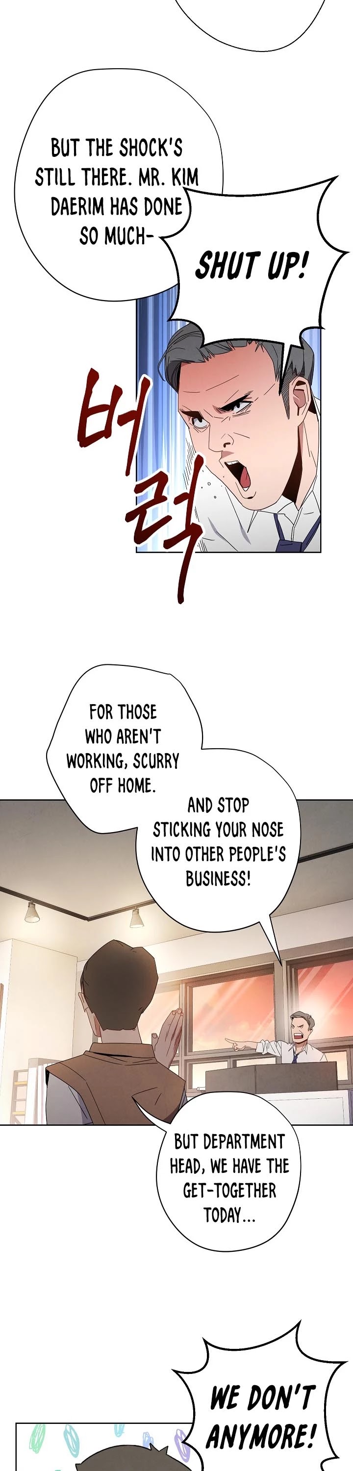 The Live Chapter 1 page 10 - Chapter 1