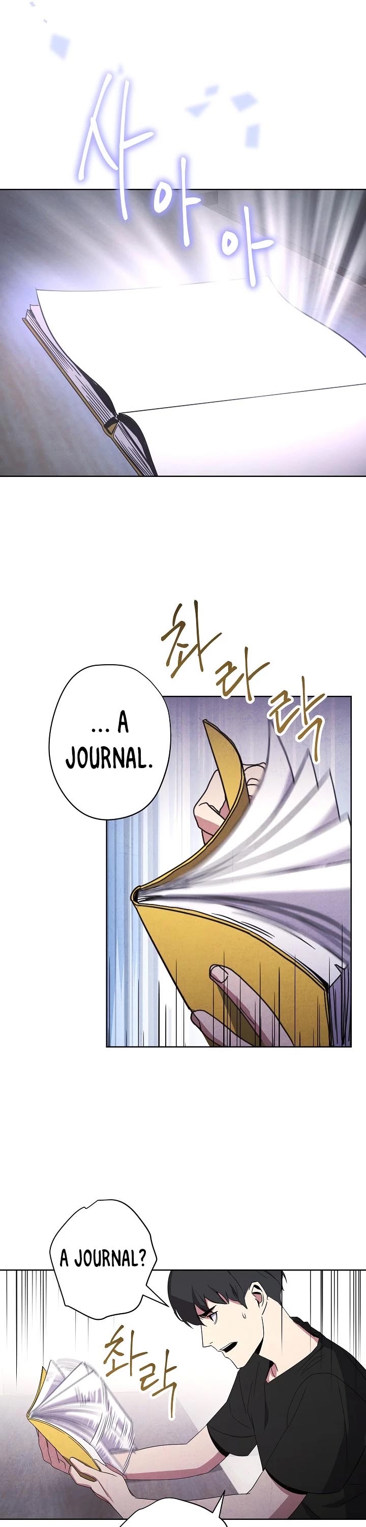 The Live Chapter 1 page 28 - Chapter 1