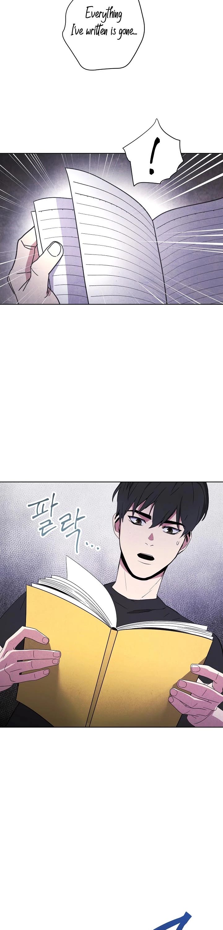 The Live Chapter 1 page 29 - Chapter 1