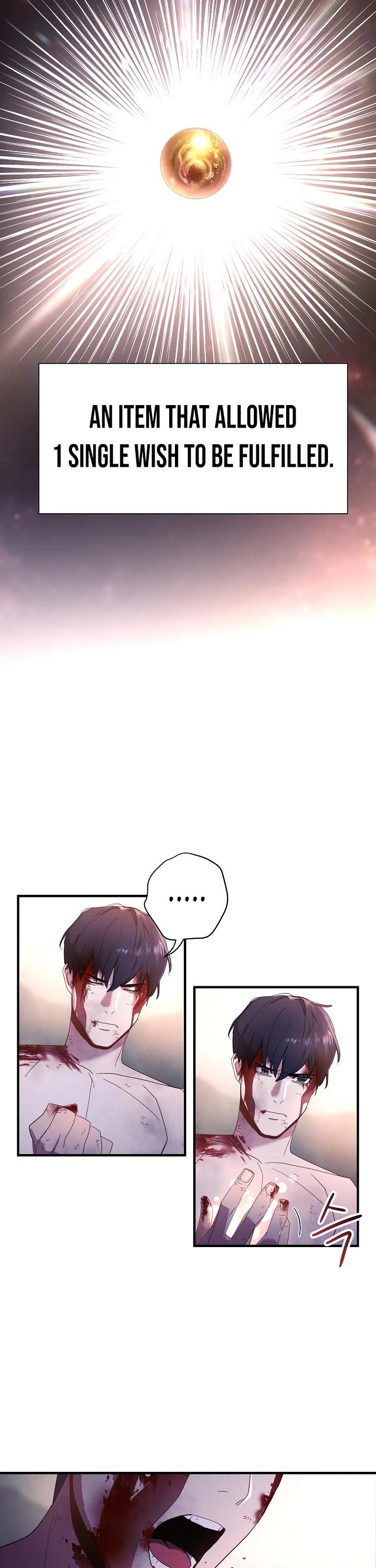 The Live Chapter 1 page 5 - Chapter 1