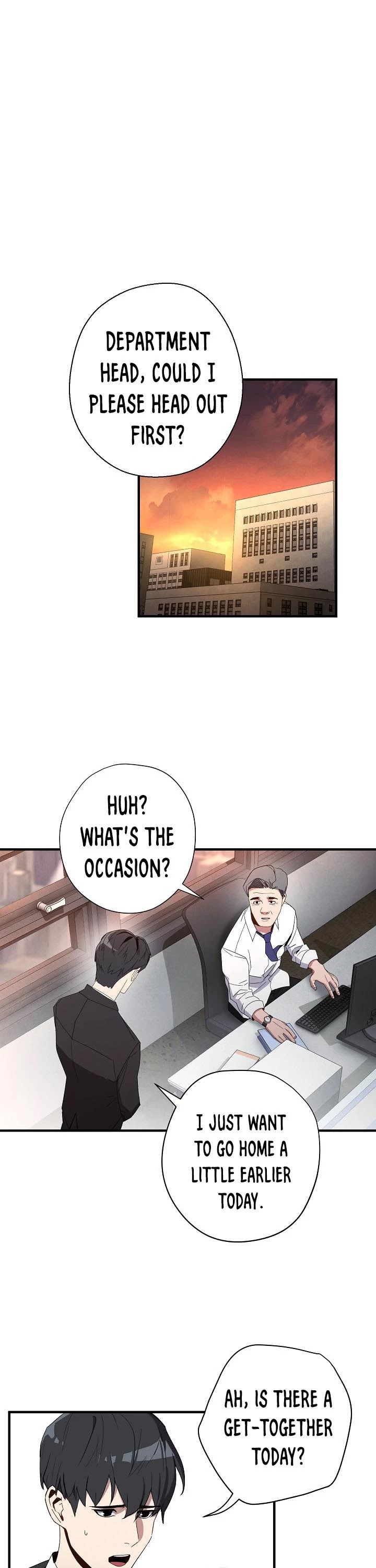 The Live Chapter 1 page 8 - Chapter 1