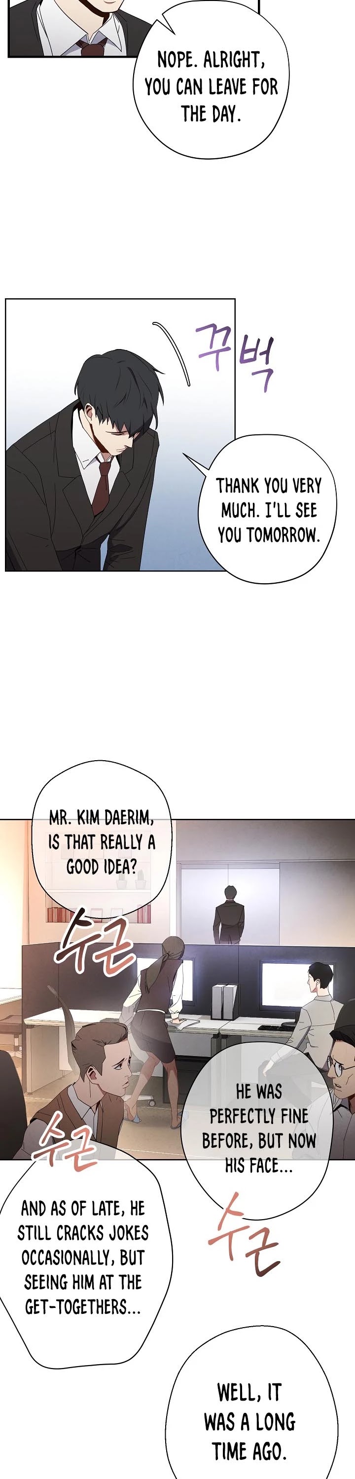 The Live Chapter 1 page 9 - Chapter 1