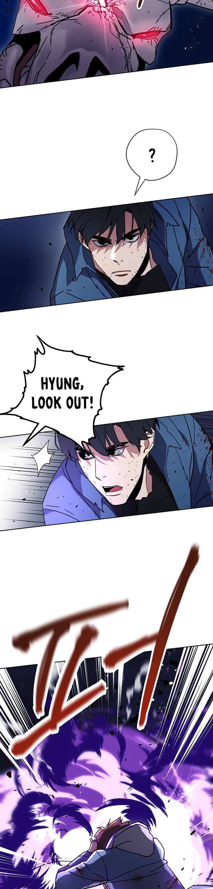 The Live Chapter 10 page 13 - Chapter 10