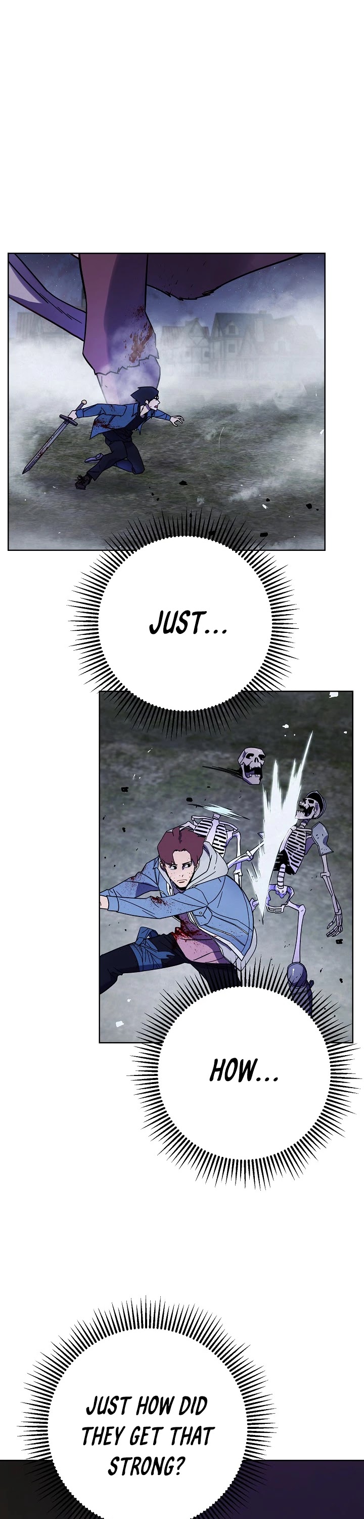 The Live Chapter 10 page 2 - Chapter 10