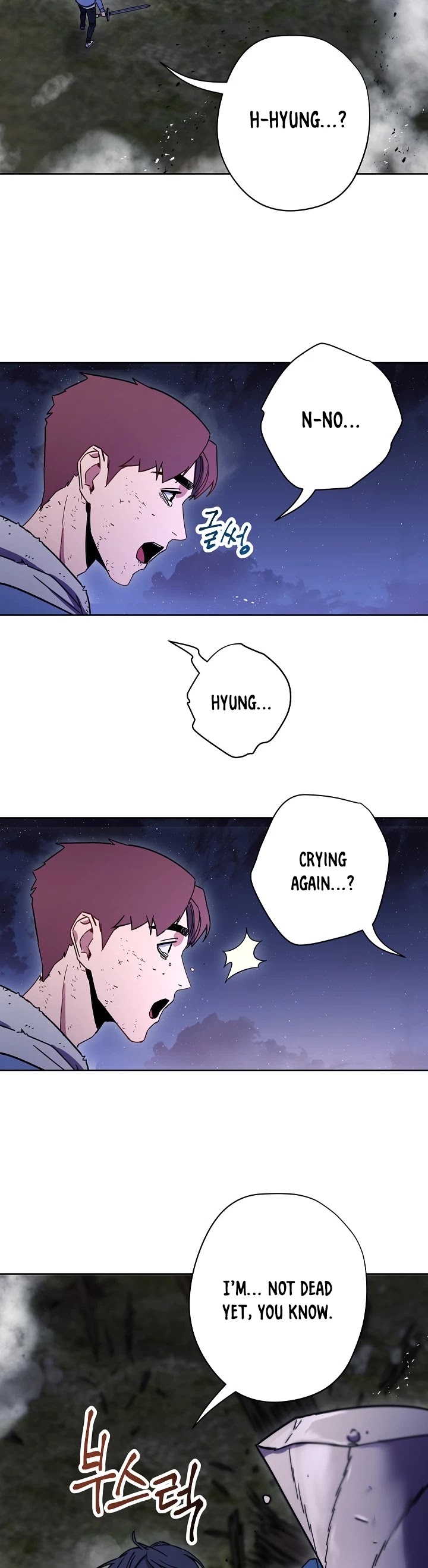 The Live Chapter 10 page 27 - Chapter 10