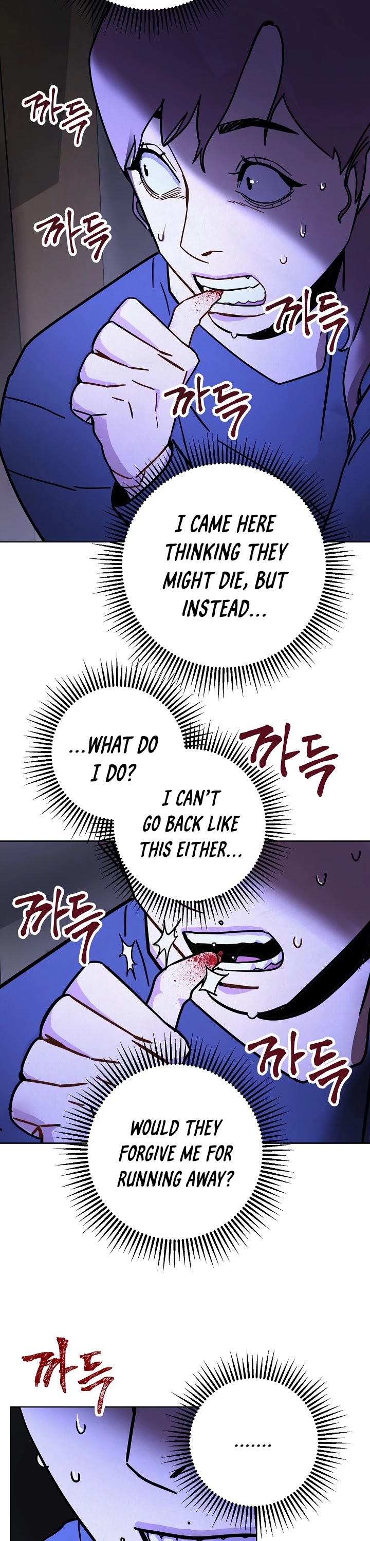 The Live Chapter 10 page 3 - Chapter 10