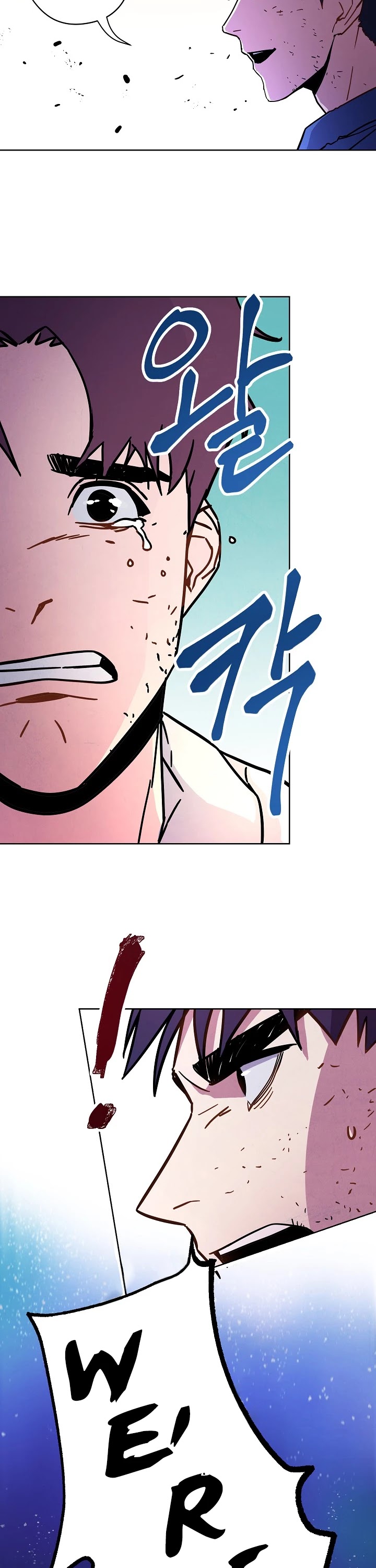 The Live Chapter 10 page 30 - Chapter 10