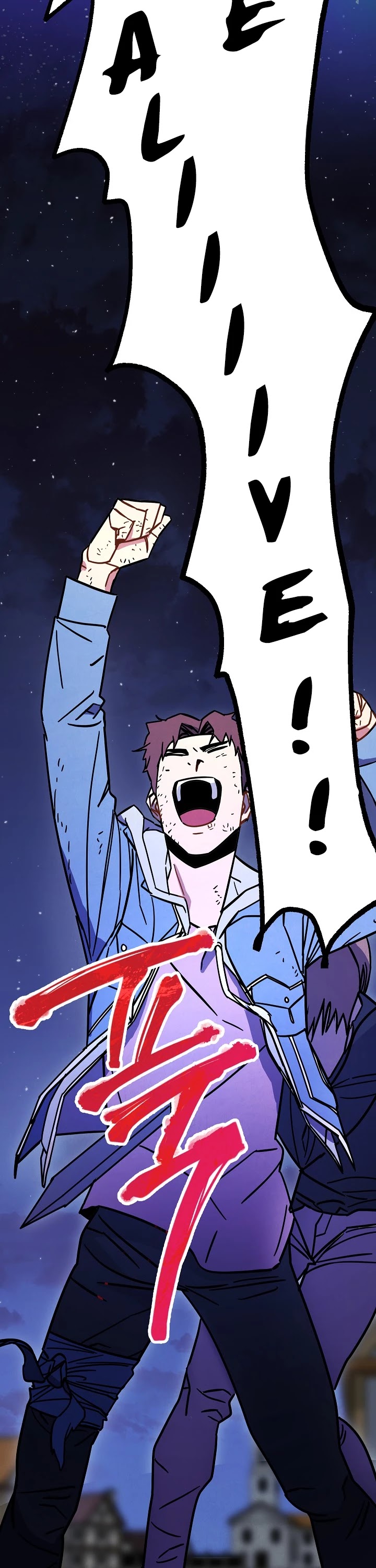 The Live Chapter 10 page 31 - Chapter 10