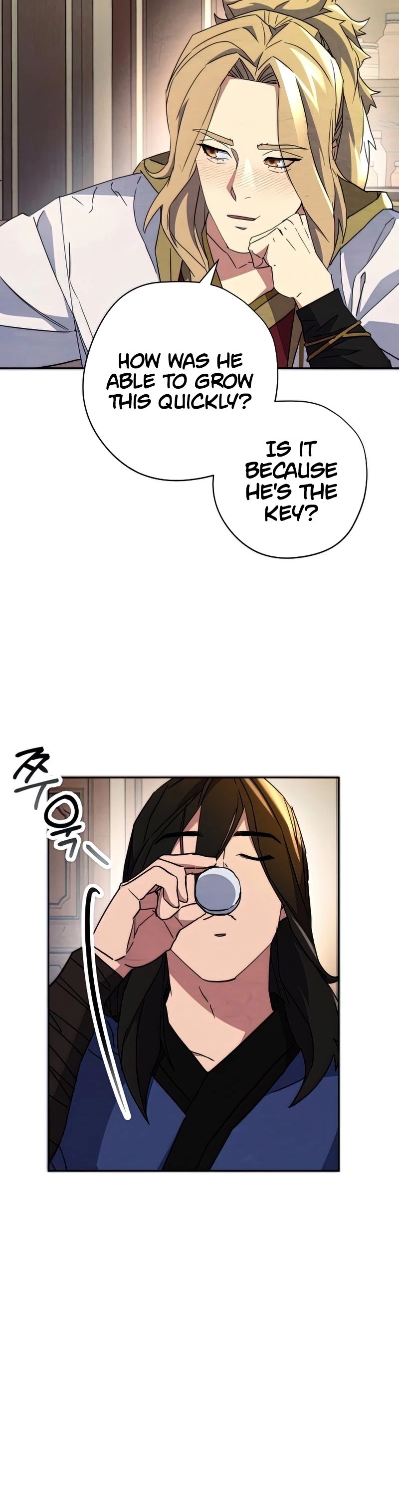The Live Chapter 100 page 18 - Chapter 100