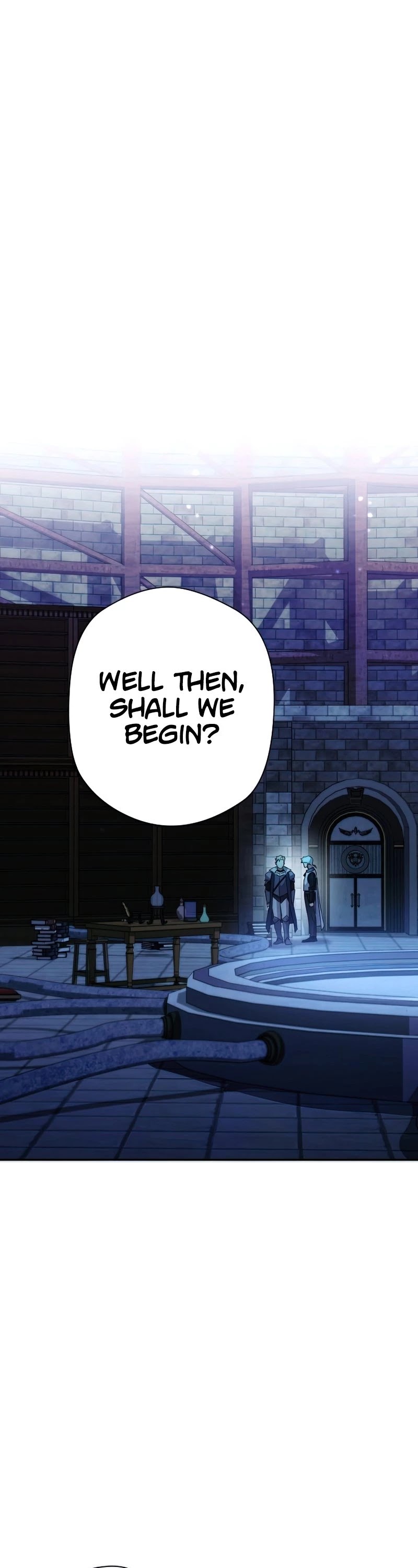 The Live Chapter 100 page 2 - Chapter 100