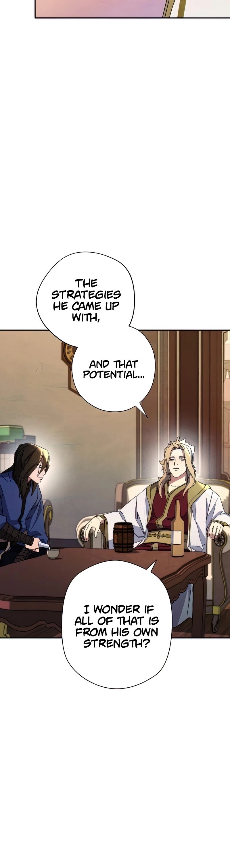 The Live Chapter 100 page 21 - Chapter 100