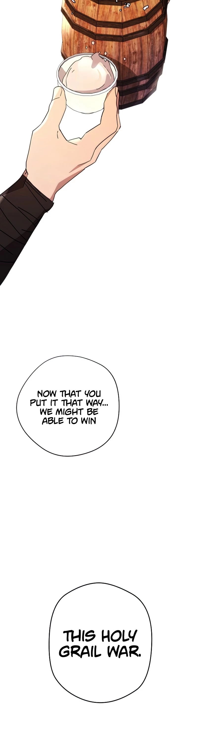 The Live Chapter 100 page 23 - Chapter 100