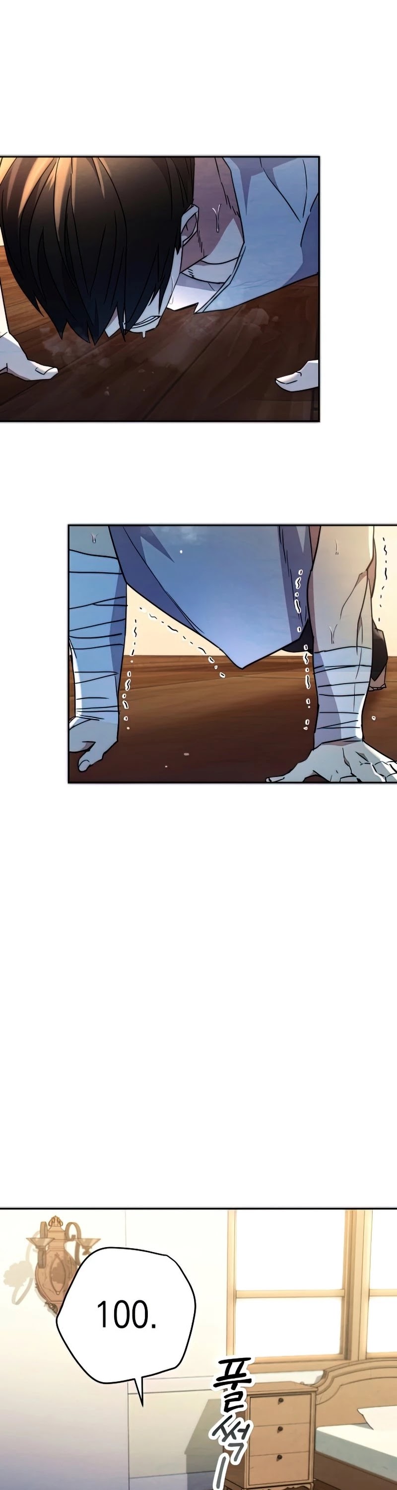 The Live Chapter 100 page 28 - Chapter 100
