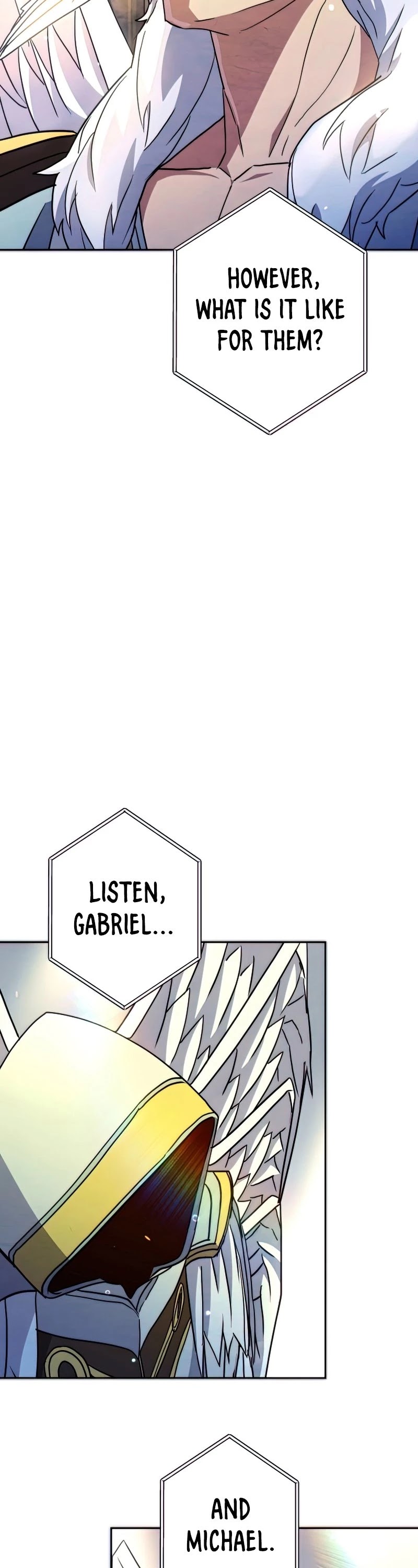 The Live Chapter 100 page 46 - Chapter 100