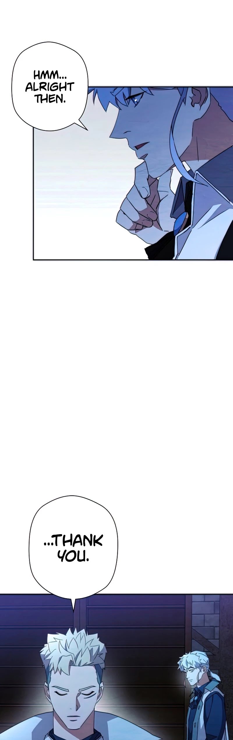 The Live Chapter 100 page 5 - Chapter 100