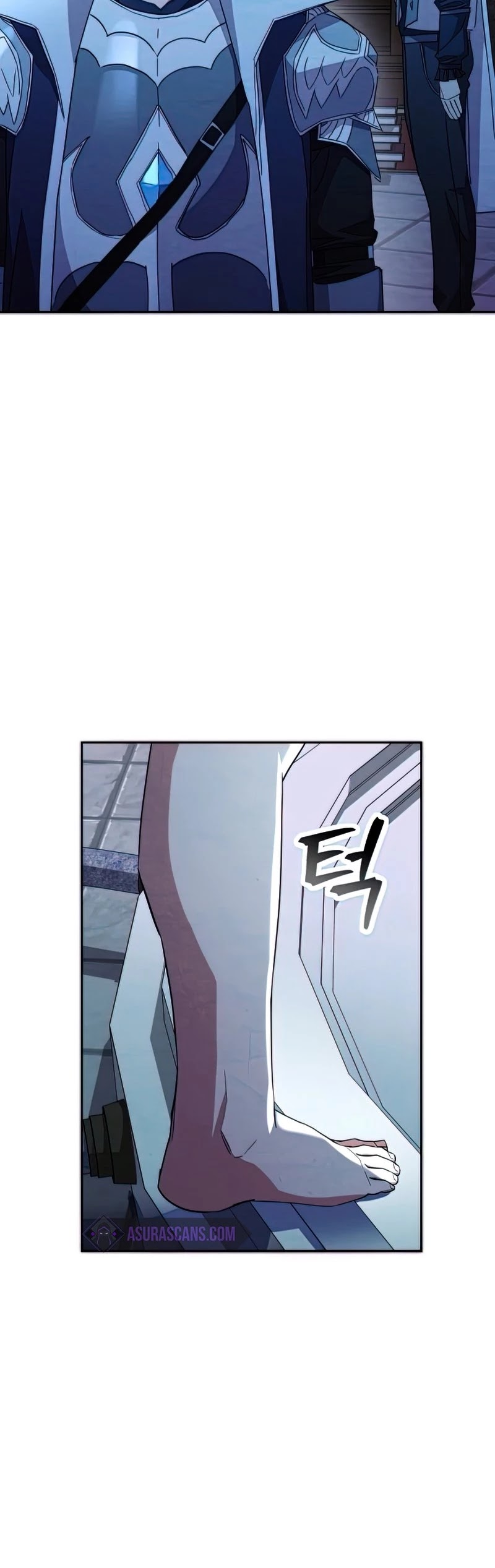 The Live Chapter 100 page 6 - Chapter 100