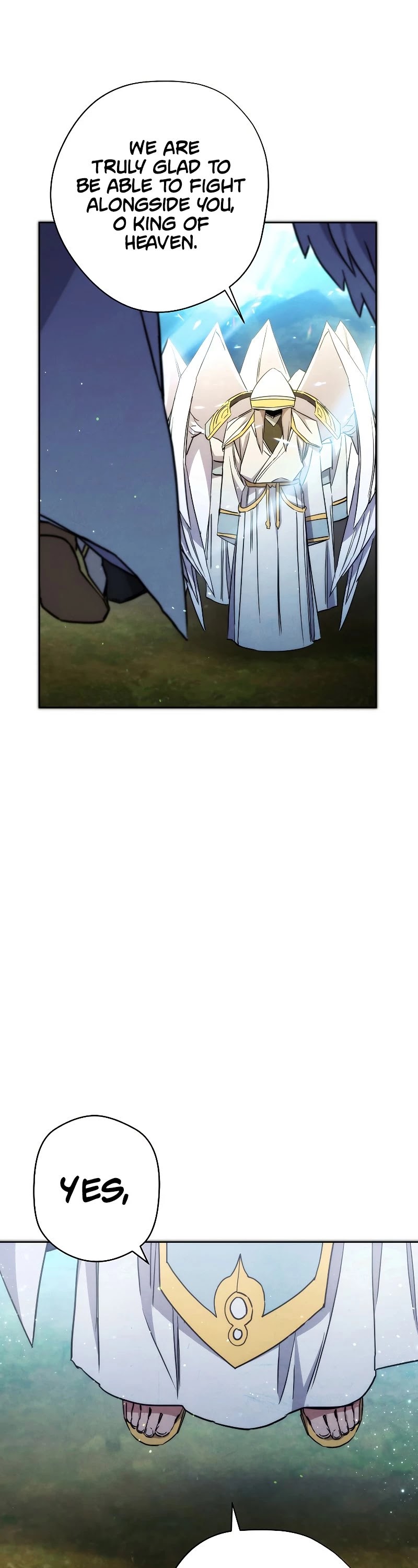 The Live Chapter 101 page 10 - Chapter 101