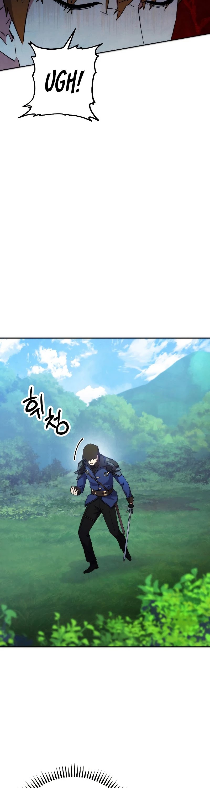 The Live Chapter 101 page 21 - Chapter 101