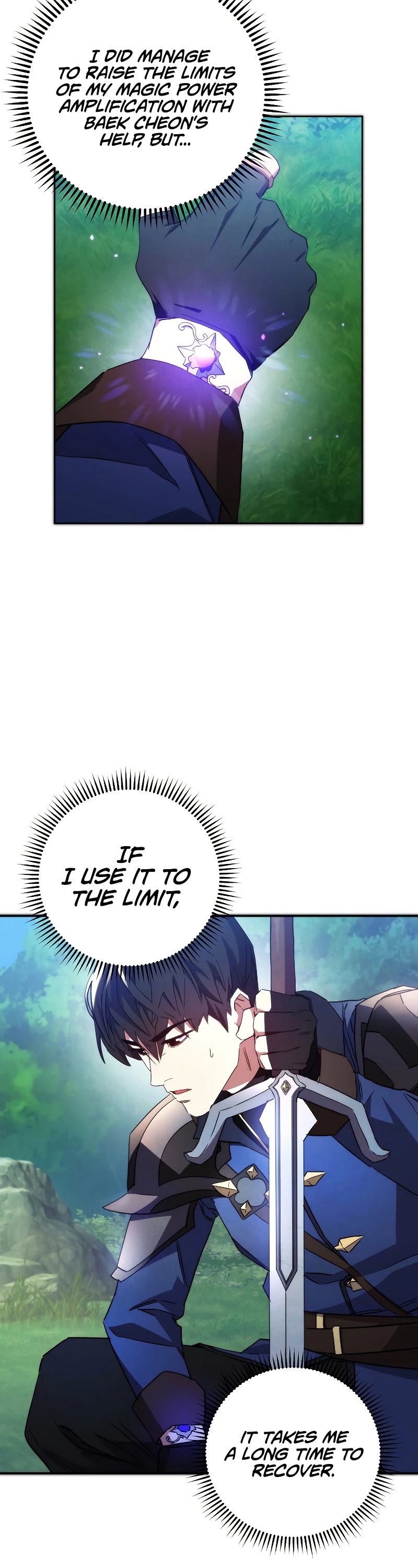 The Live Chapter 101 page 22 - Chapter 101