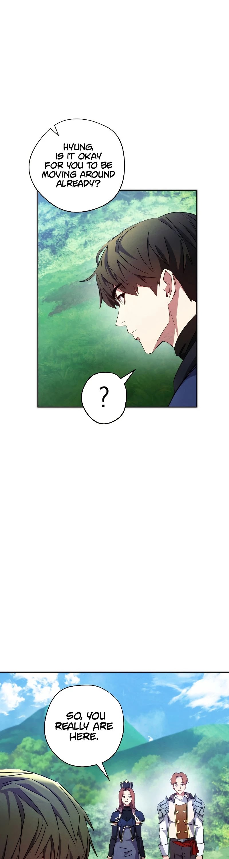 The Live Chapter 101 page 26 - Chapter 101