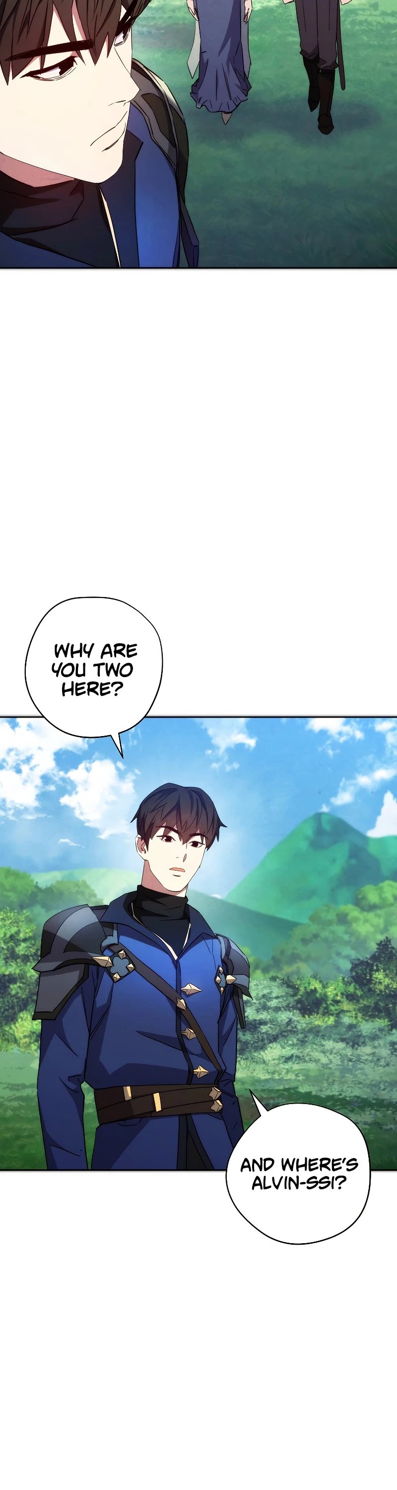 The Live Chapter 101 page 27 - Chapter 101