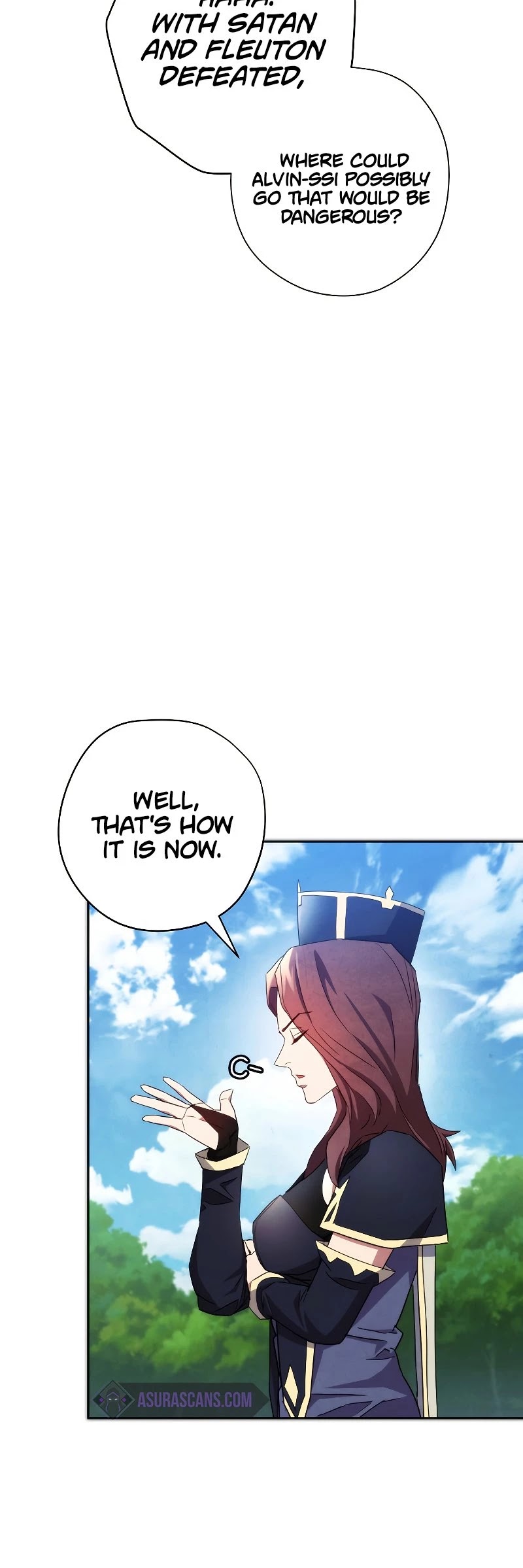 The Live Chapter 101 page 30 - Chapter 101
